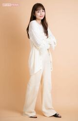 川口春奈（撮影／矢島泰輔）