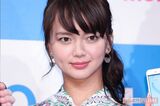 「夏 UQ 発表会」での多部未華子（'17年6月）