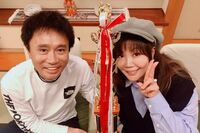 ダウンタウン浜田雅功、告発リスクの高い“パパ活女子”に手を出したのはなぜか ウラに妻・小川菜摘が“後…