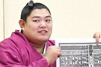 相撲界に新たな風 “ネガティブ” を吹き飛ばす、阿炎に注目したい理由