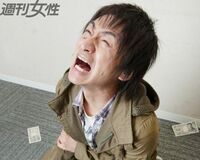 Gたかし、リアルでカイジ生活「地下から足を洗いたい」