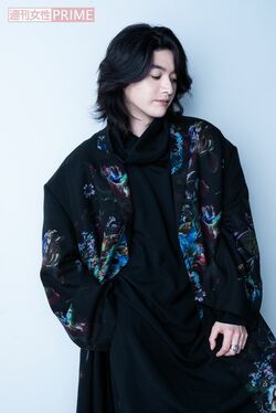 ソンジェ　撮影／吉岡竜紀