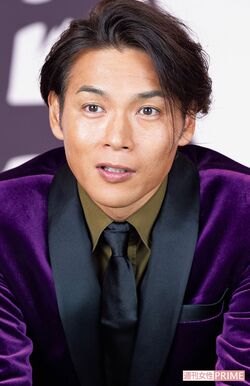 白川裕二郎　撮影／吉岡竜紀