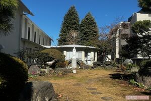 神言修道会のカトリック吉祥寺教会