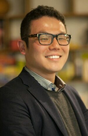 自殺に関する相談活動などを行なっているNPO法人『OVA』代表の伊藤次郎さん。