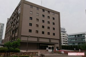 裁判が進められる高松地裁
