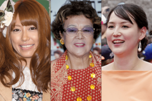 名選手の裏に「内助の功」野球選手の妻ランキング