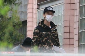 '16年、週刊女性が撮影した田口淳之介と小嶺麗奈