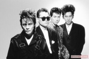 ラストライブのチケットは9万枚以上が10分で完売したBOOWY