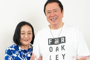 （左から）松岡きっこさん、谷隼人さん（撮影／伊藤和幸）