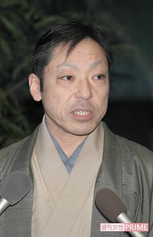 暁星出身の香川照之