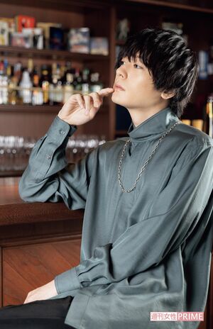 犬飼貴丈 撮影/齋藤周造