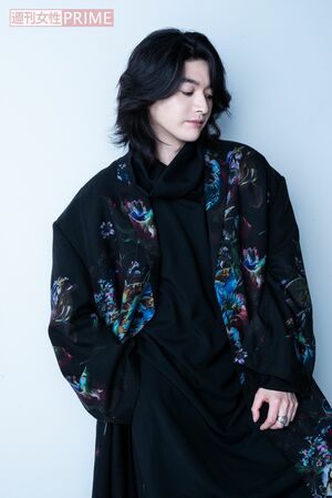 ソンジェ　撮影／吉岡竜紀