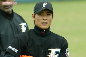 新庄剛志（2004年）