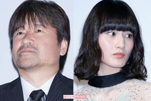 ドラマ『夫婦別姓刑事』で“深刻なハラスメント”があったと報じられた、佐藤二朗と橋本愛