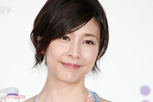 竹内結子さん