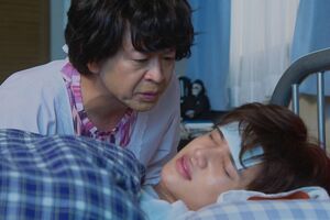 シンドラ『サムライカアサン』日本テレビ