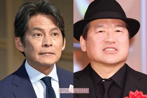 織田裕二、佐藤二朗