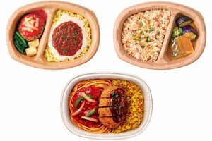 ニップンの「よくばりシリーズ」