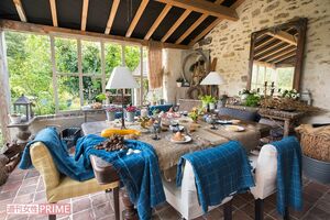 シャンブル・ドットと呼ばれる、フランスの「民泊」