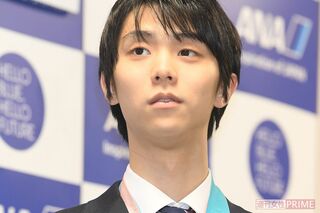 羽生結弦の画像・写真 | '14年のソチ五輪では髙橋大輔や浅田真央