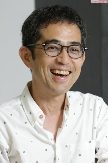 「子どもたちが、ありのままで生き生きと輝くことが、僕の幸せ」と語る井本さん　撮影／近藤陽介