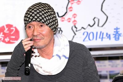 訃報】火野正平さん「寄ってくるのは女のほうが多い」元祖プレイボーイ