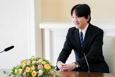 昨年11月の誕生日会見で、皇室の情報発信について見解を示された秋篠宮さま