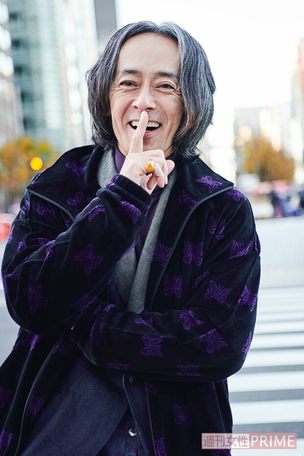 滝藤賢一　撮影／山田智絵