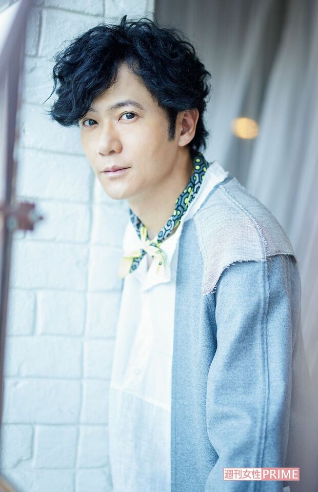 稲垣吾郎　撮影／廣瀬靖士