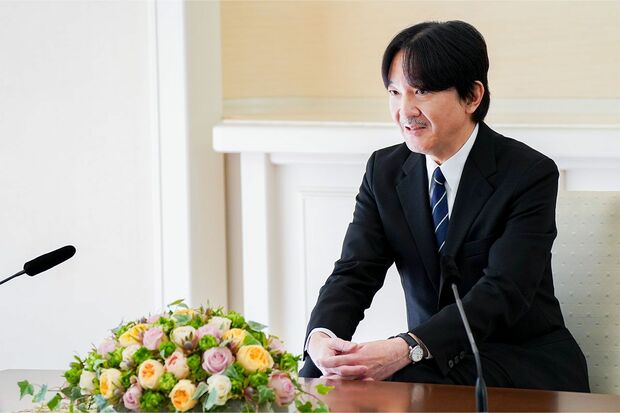 昨年11月の誕生日会見で、皇室の情報発信について見解を示された秋篠宮さま