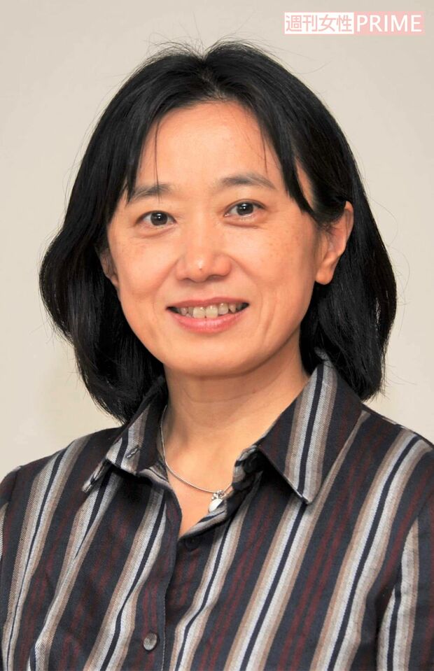 小谷みどりさん