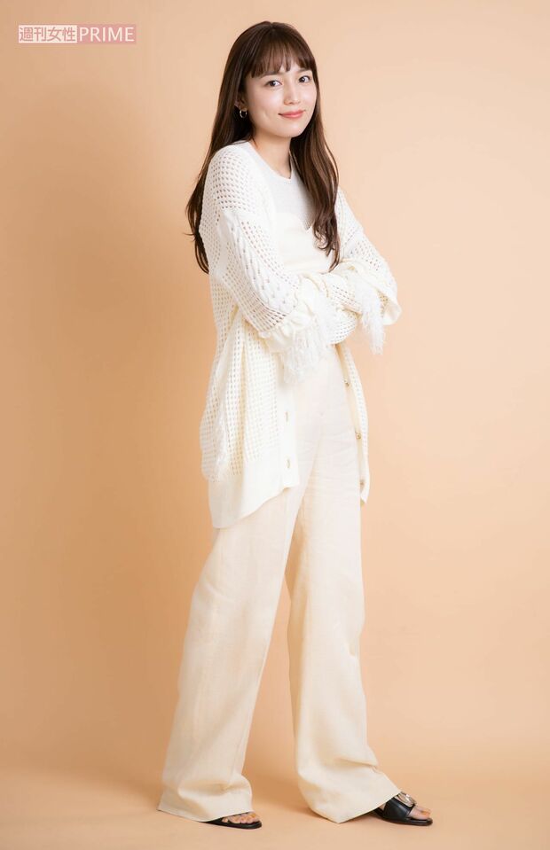 川口春奈（撮影／矢島泰輔）
