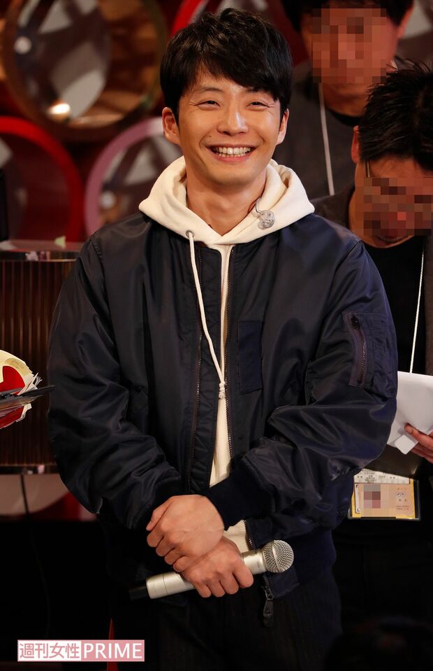 松たか子との対決に注目が集まる星野源（29日リハーサルにて）