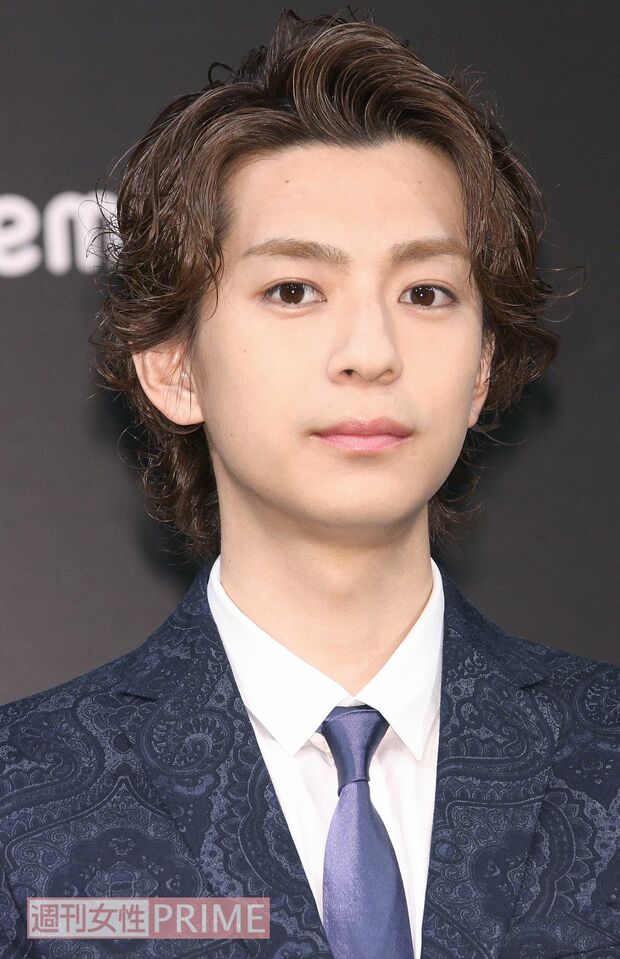 三浦翔平　写真／週刊女性写真班