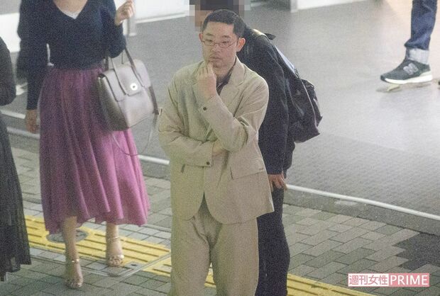 2次会を終えた今野