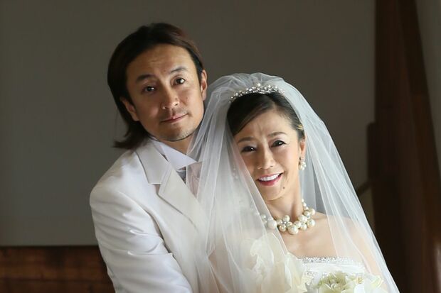 マダムシンコ会長と夫の川村幸治社長は20歳差