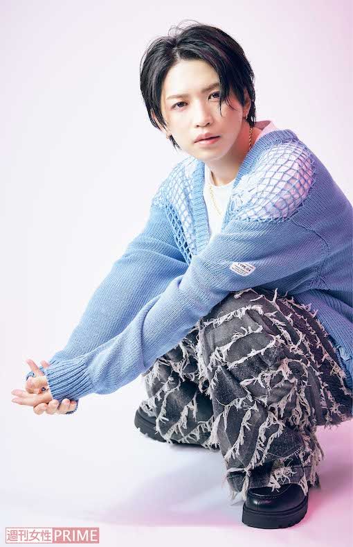 岩橋玄樹　撮影／廣瀬靖士