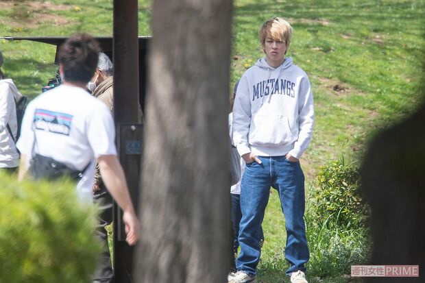 今春放送された横山裕主演の『コタローは1人暮らし』は今夏放送の『彼女はキレイだった』のジョギングするシーンと一緒