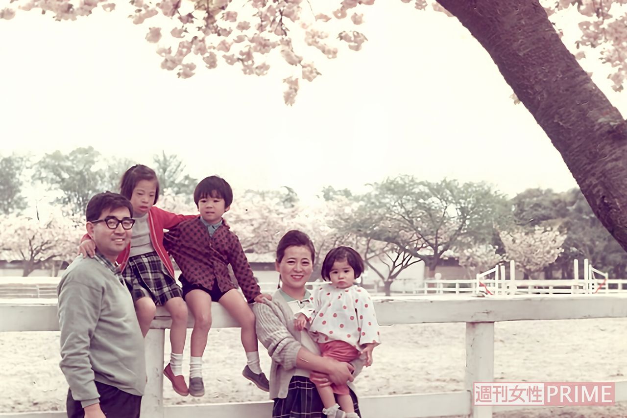 89歳にして今がいちばん幸せ」高嶋ちさ子の父・弘之さん、ダウン症の長女・未知子さんを通じて知った素晴らしさと「抜け殻のようになった」最愛の妻との別れ  | 週刊女性PRIME