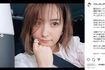 ママになった元乃木坂46の衛藤美彩（公式インスタグラムより）