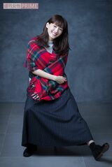 綾瀬はるか　撮影／廣瀬靖士