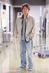 香取慎吾　撮影／渡邊智裕