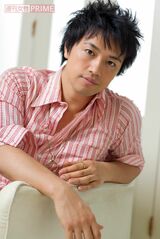 斎藤工　撮影／伊藤和幸