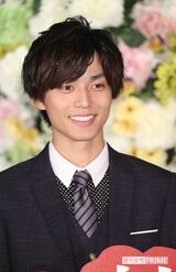 永瀬廉　撮影／週刊女性写真班