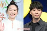 （左から）新垣結衣、星野源