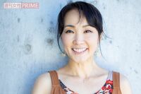 劇団四季出身女優・濱田めぐみ「劇団☆新感線カラーに染まっています」