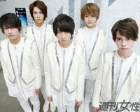 話題の“未来=新世紀ユニット”G=AGE、AIのメンバーも!