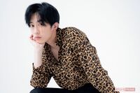 杉野遥亮、喜怒哀楽の“怒”が増え「怒るってことは、信頼したいという気持ちの表れ」