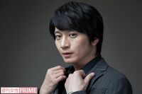 向井理、家族に秘密や隠し事はしない「健全な生き方をしようと思ってます」